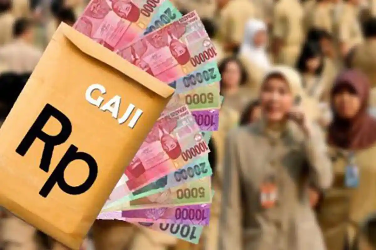 Tahun 2019 Gaji PNS dan Pensiunan Naik, Berikut Tabel Cara Menghitungnya