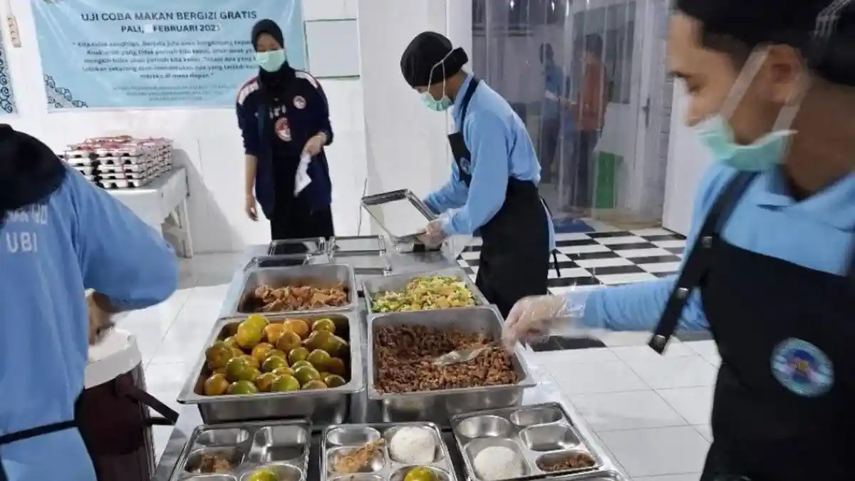 Program MBG di PALI Tuai Kontroversi, Wali Murid Diminta Tanda Tangan Surat Pernyataan