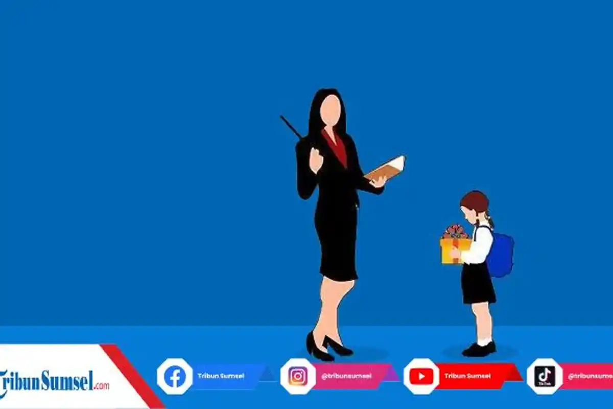 10 Ide Kado untuk Guru Sekolah yang Bermanfaat Peringati Hari Guru Nasional 2023