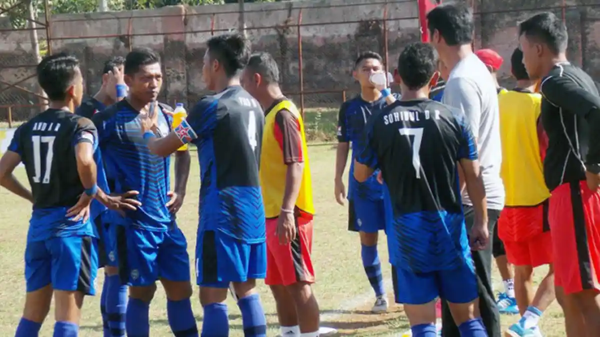 Persib Bandung Berpeluang Melawan Saudara Mudanya di Piala Indonesia 2018