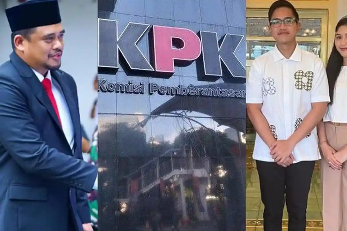 Janji KPK Panggil Kaesang dan Bobby Klarifikasi Jet Pribadi, Menkominfo Anggap Wajar: Istrinya Hamil