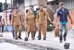 Setahun Etik Suryani – Eko Sapto Purnomo Pimpin Sukoharjo, Genjot Infrastruktur hingga Umroh Gratis