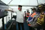 Video Lalu Lintas di Jateng Masih Landai, Ganjar Pranowo Prediksi Peningkatan Mulai Malam Hari