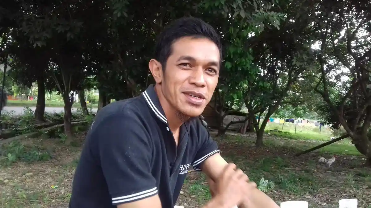 Ketua KNPI Parepare Terjaring OTT Saber Pungli, Ini Tanggapan Pemuda Lutim