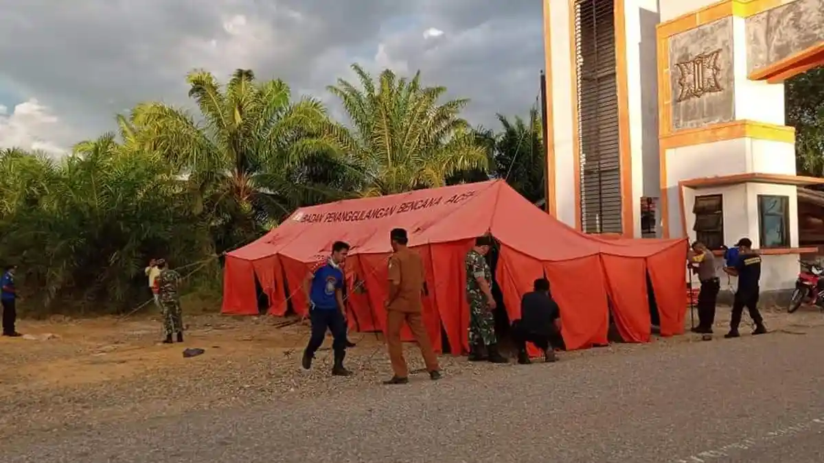 Terkait Lockdown, Ini Klarifikasi Pemkab Aceh Selatan, Hindari Keramaian