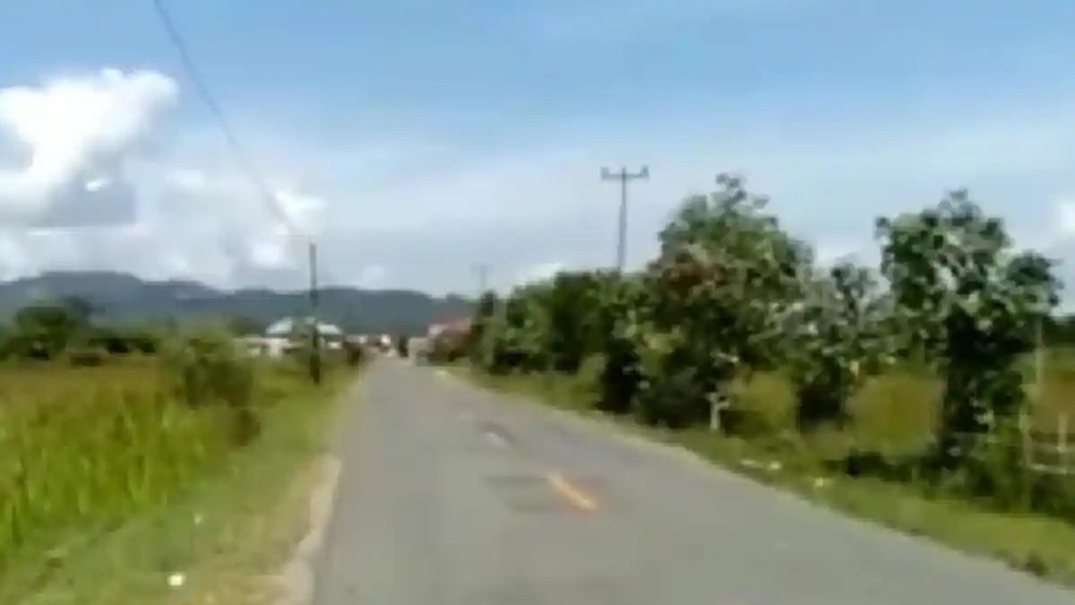 Tiga Ruas Jalan Kabupaten di Kerinci Diusulkan Jadi Jalan Provinsi