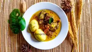 Gulai Ati Ampela dan Telur, Resep Menu Sahur yang Bakal Disukai Keluarga