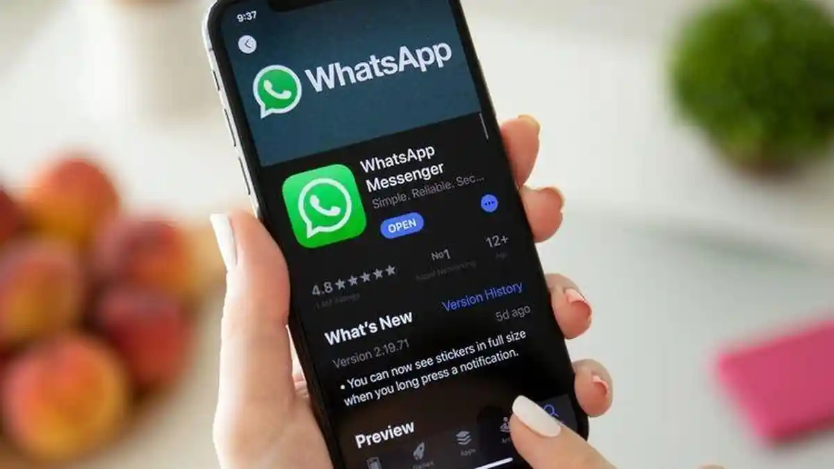 Fitur Terbaru, Kini Bisa Edit Pesan WhatsApp yang Sudah Terkirim