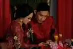 Andien dan Ippe Gelar Resepsi