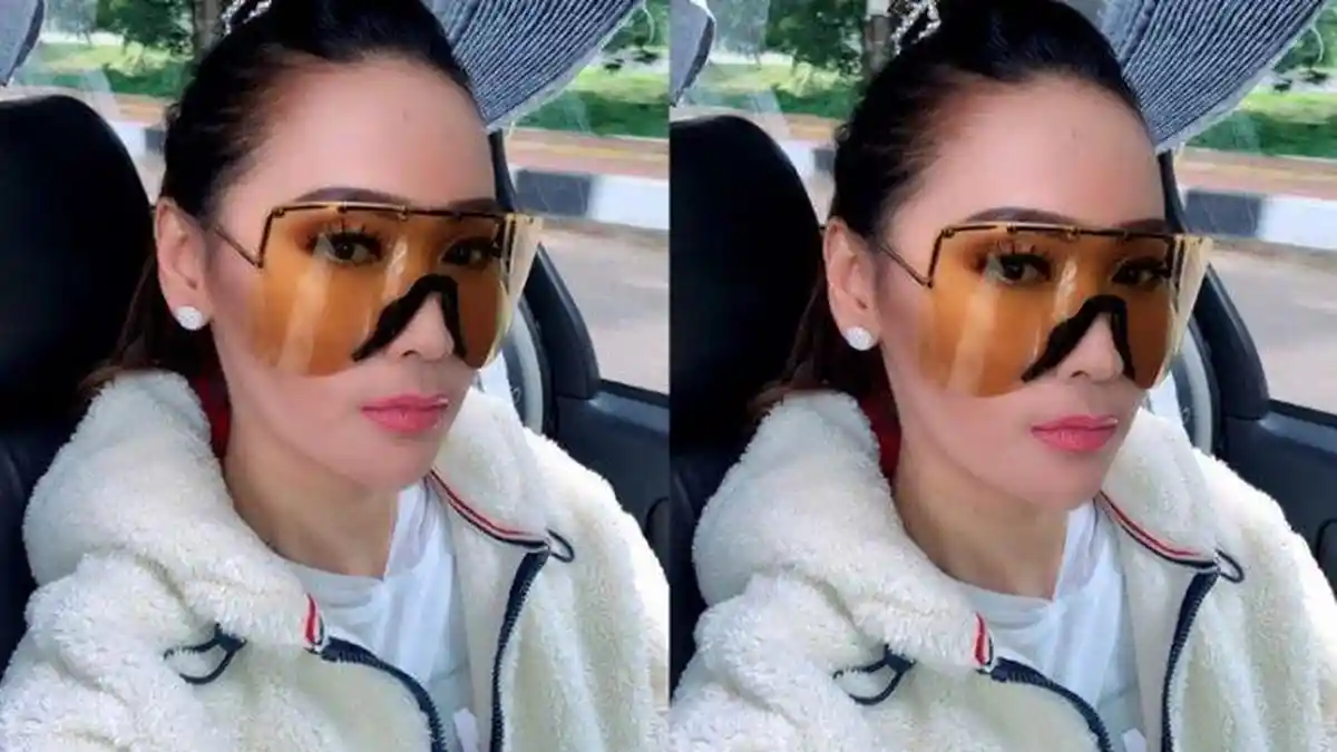Hadir di Acara Talkshow, Inul Daratista Pamer Ini, Ruben Onsu hingga Ayu Ting Ting Sampai Heran