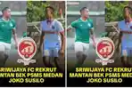 Sriwijaya FC Resmi Gaet Joko Susilo, Benteng Pertahanan Elang Andalas Siap Lebih Kokoh!