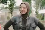Sempat Terjebak Pengeboman di Tunisia, Chiki Fawzi Tak Gentar Kembali Jadi Relawan Gaza