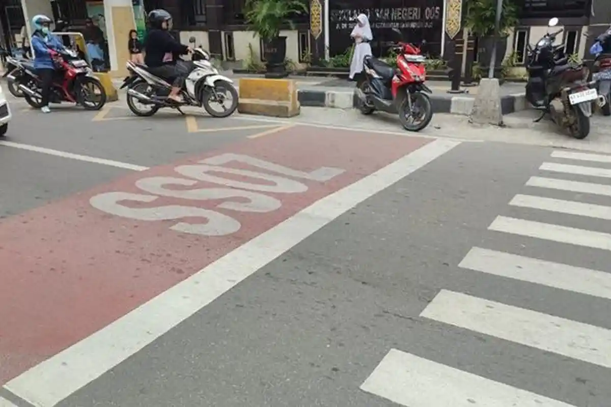 Dishub Samarinda Tahun Ini Sasar 16 Sekolah Terapkan ZoSS 