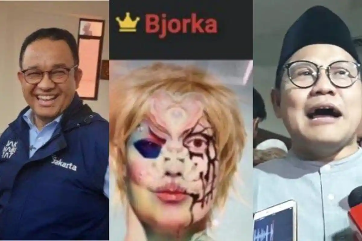 Beda Nasib dengan Cak Imin, Anies Baswedan Masih Bisa Senyum Setelah 'Dikerjai' Bjorka: Salah Semua