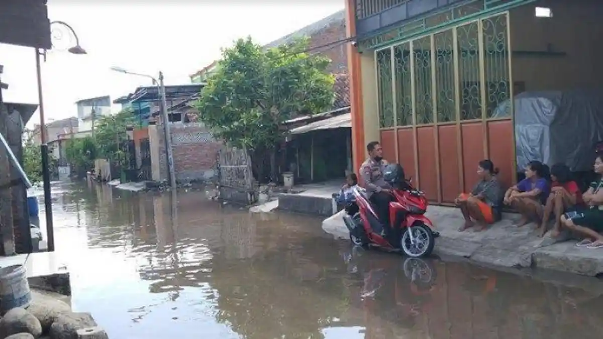 Terdengar Letusan Senjata Api Saat Oknum Polisi di Kota Semarang Berkelahi dengan Saudaranya