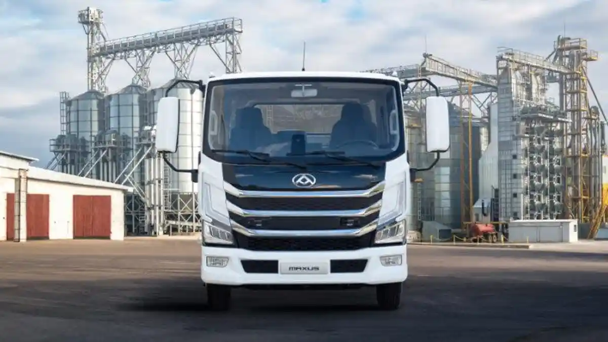 Truk Listrik 7,5 Ton Maxus Tampil di IAA Transportation 2022, Bisa Tempuh Jarak hingga 412 Kilometer
