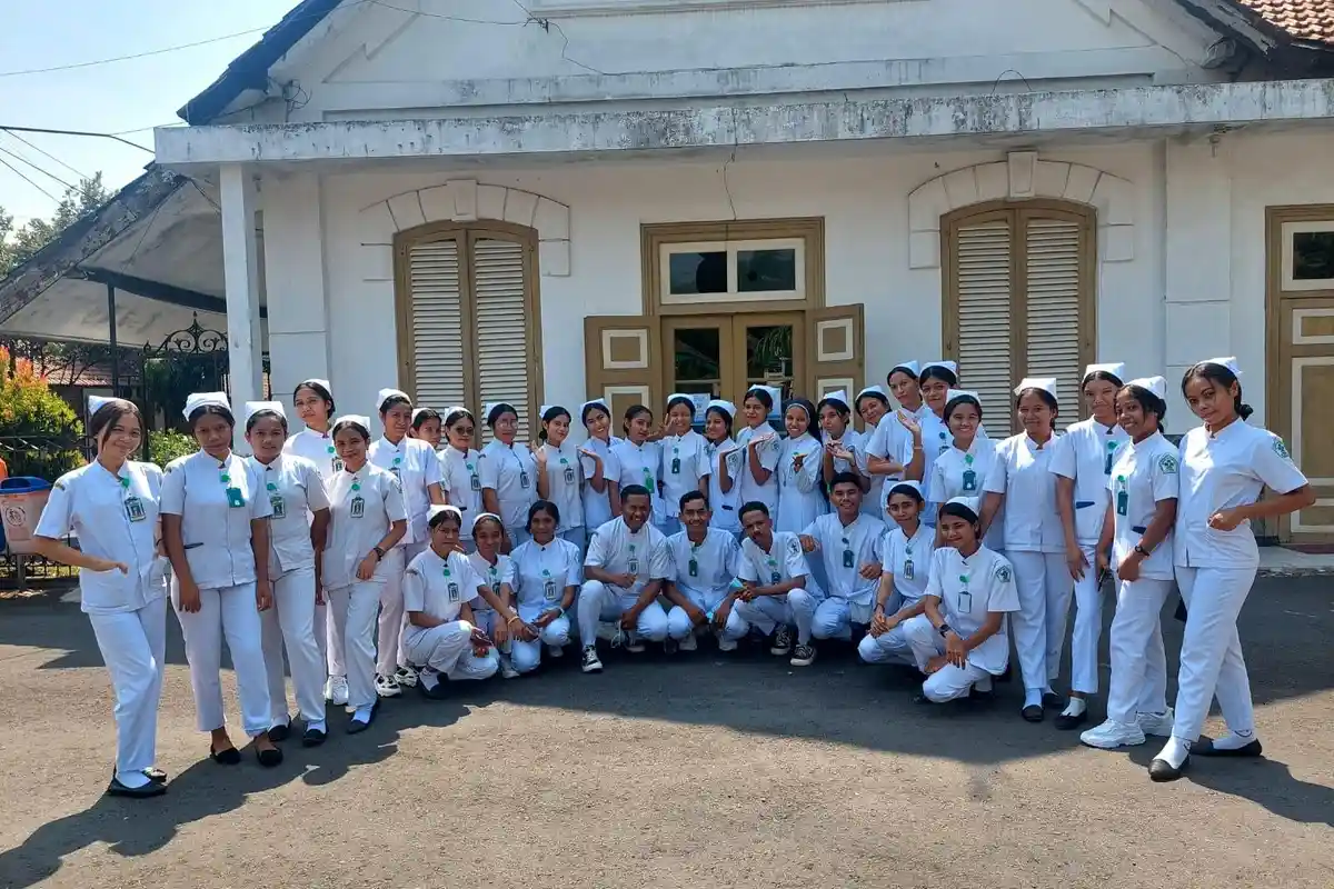 Program Markija Masuk Akper Lela, Direktur Sampaikan Terima Kasih