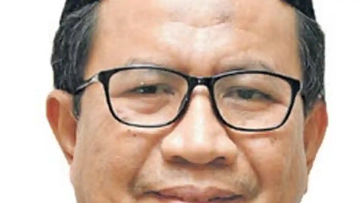 Orang Berpuasa Bisa Menjaga Lisan