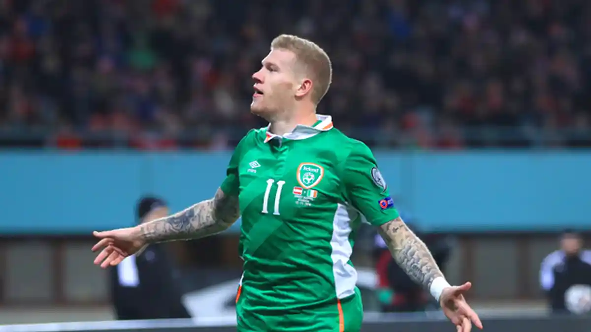 Irlandia Puncaki Klasemen Usai Cetak Sejarah di Austria
