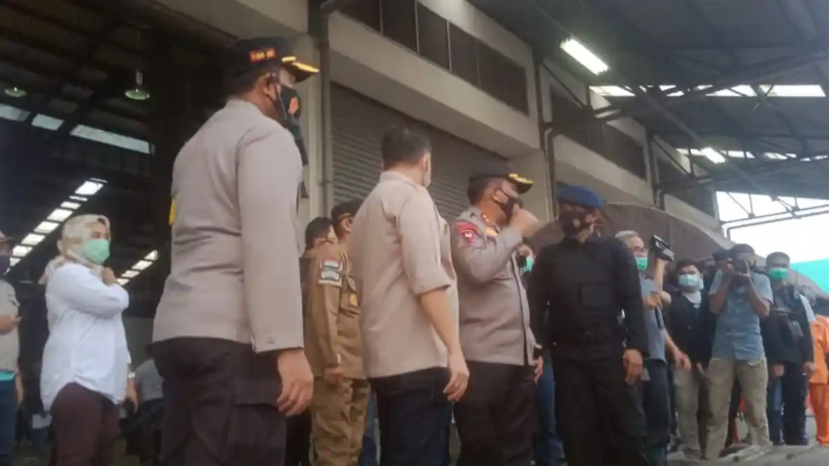 KPU Manado Terima 339.237 Surat Suara, Target Selesai Dilipat Minggu Ini
