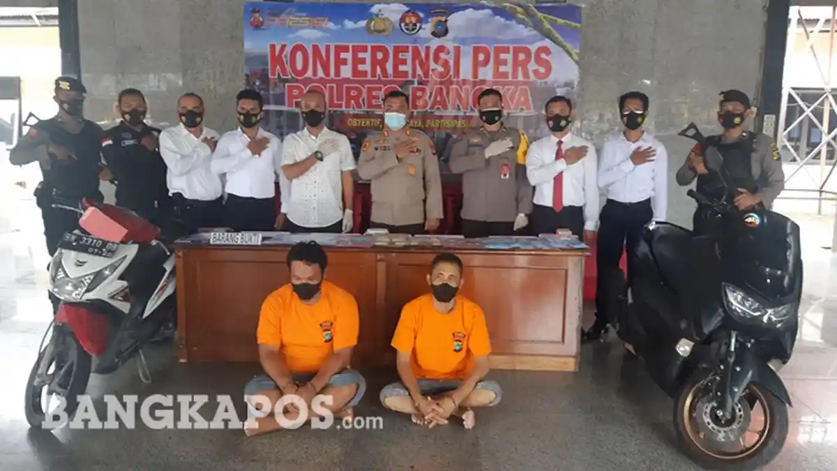 BREAKING NEWS: Popay Mengaku Belum Sempat Edarkan Ektasi  