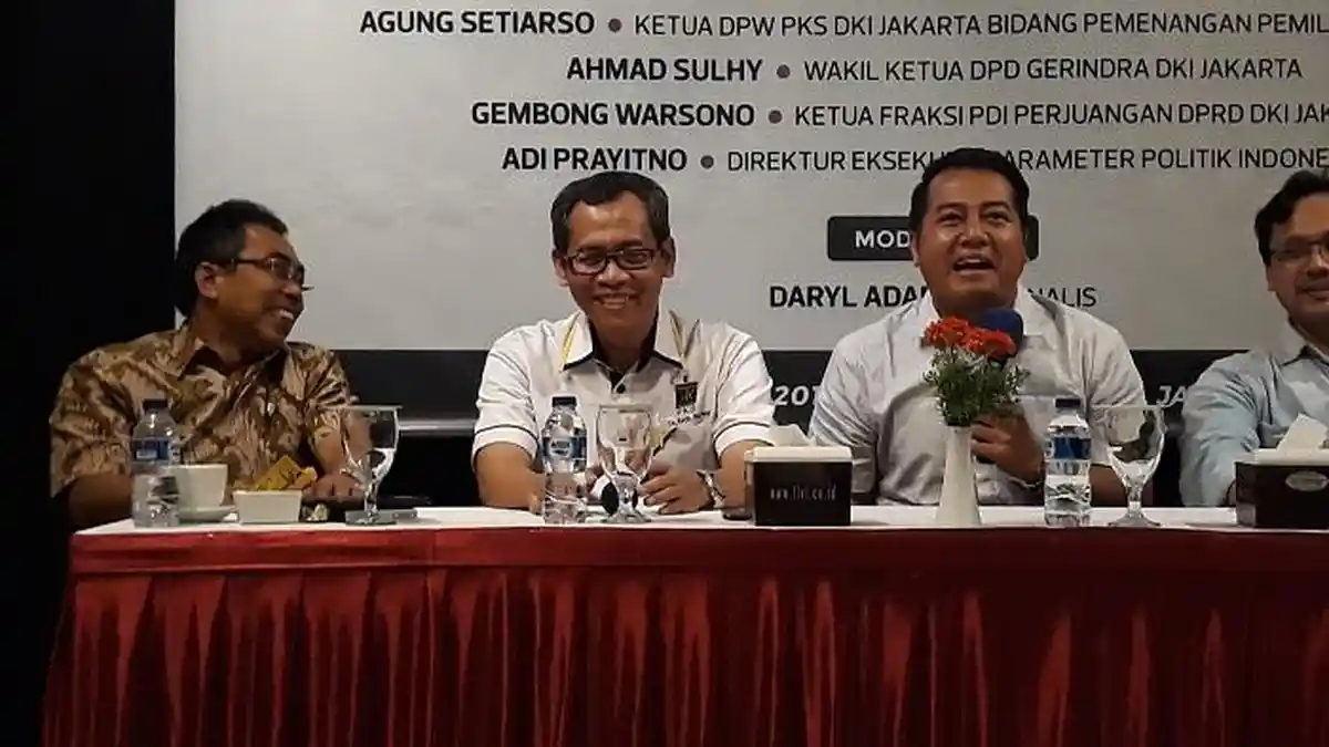 Setahun Anies Baswedan Tanpa Wakil, PKS: Kursi Wagub DKI Dipermainkan DPRD