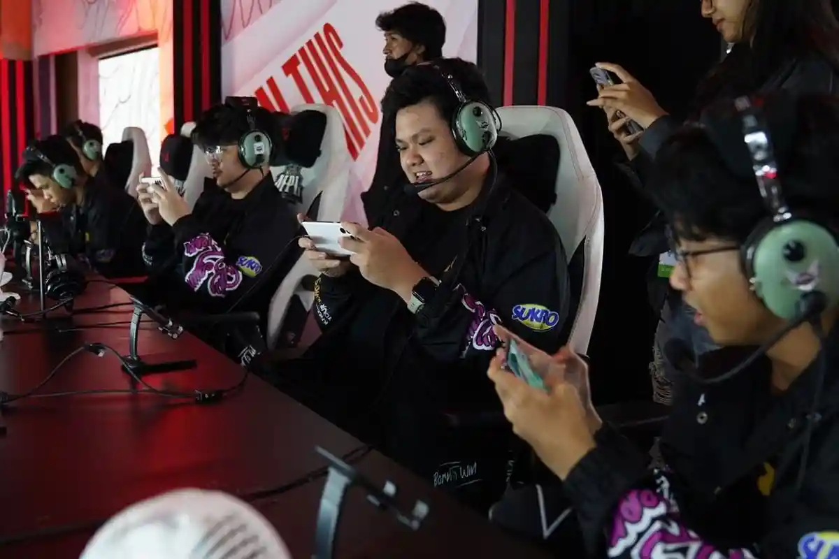 Sorotan MPL ID S11: Perebutan 1 Tiket Upper Bracket Memanas, Geek dan RRQ Berburu Keberuntungan