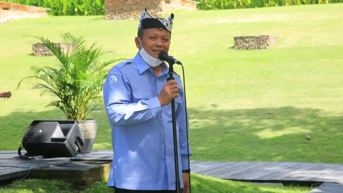 Edhy Prabowo Ditangkap KPK Setiba dari Amerika, Begini Kata Wakil Ketua KPK