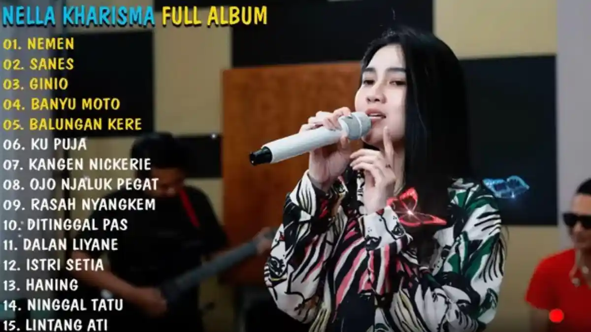 Download MP3 Lagu Dangdut Nella Kharisma dan Didi Kempot Full 2024, Unduh di Spotify