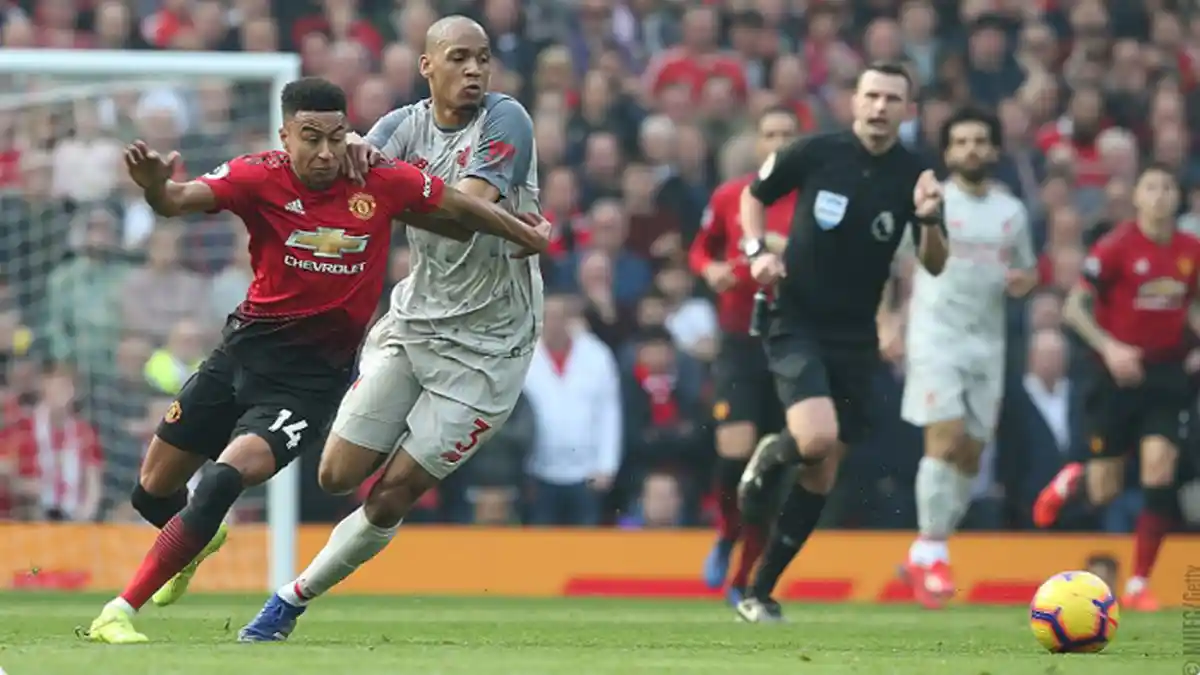 Ini Sepuluh Besar Top Scorer Liga Inggris