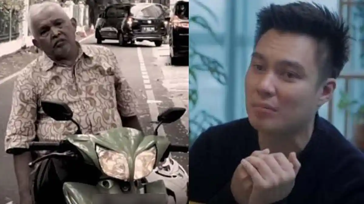 VIRAL Ditegur Baim Wong, Kakek Suhud Ungkap Kesehariannya, Tetangga Ragu: 'Kok Beda? Jangan Begitu!'