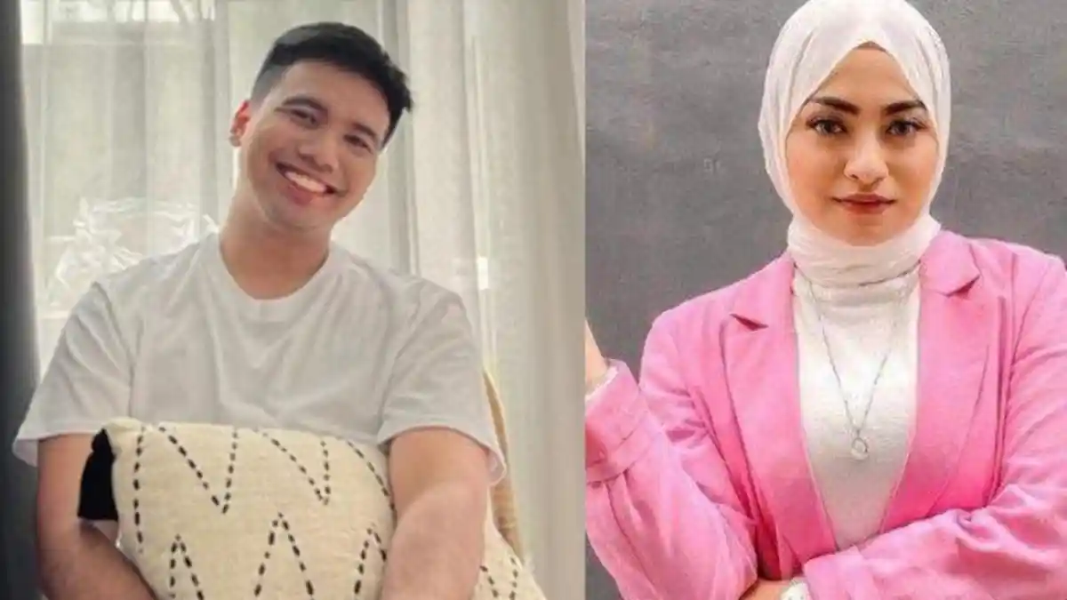 Frans Faisal Beri Semangat Nathalie Holscher Meski Ditolak secara Halus