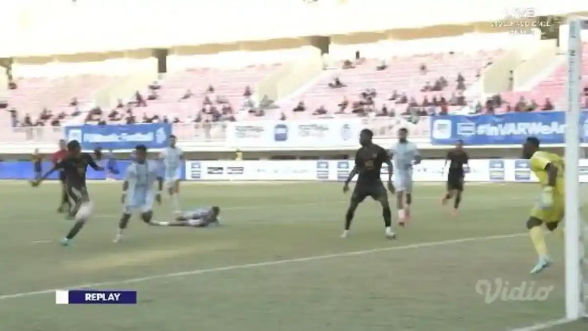 BREAKING NEWS Update PSBS Vs PSIS: Sosok yang Kerap Dihujat Snex-Panser Cetak Gol Indah, Skor 1-2