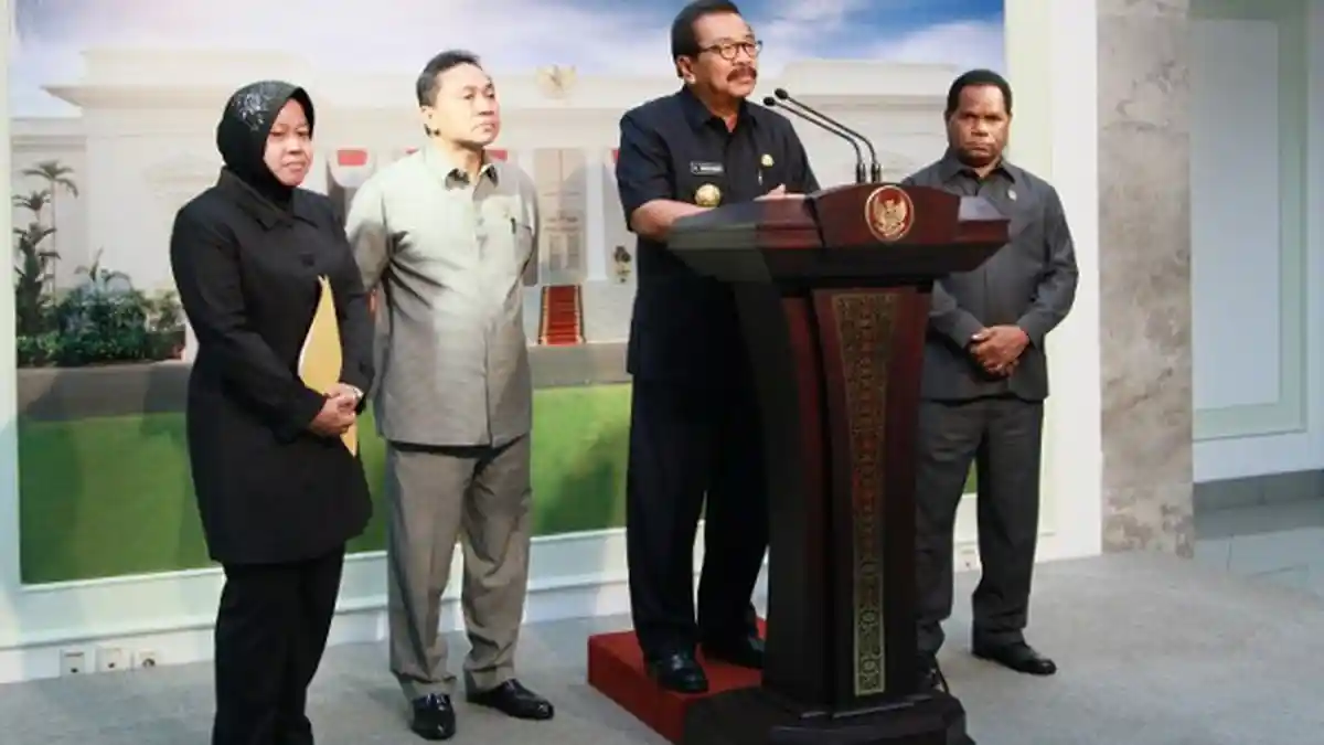Dituduh Tekan Risma, Ini Jawaban Soekarwo