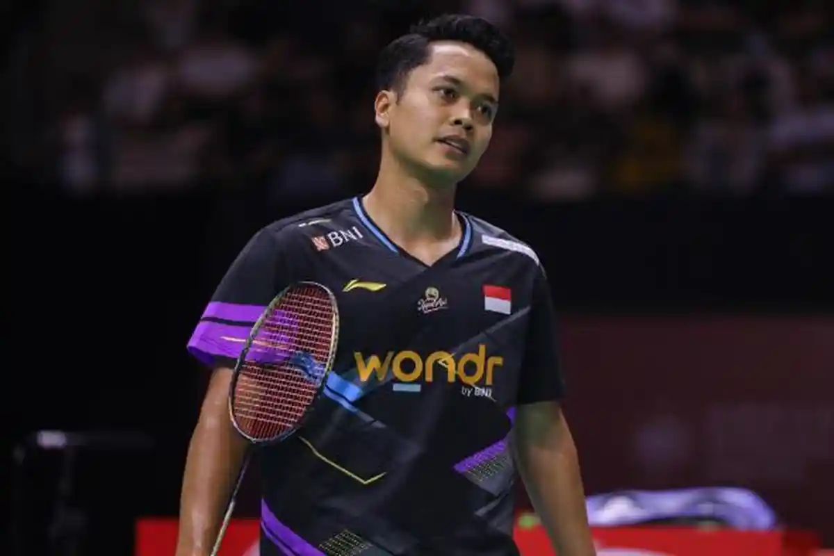 Kalah di Semifinal Hong Kong Open, Ginting Sebut Axelsen Tak Berubah Sejak Raih Emas Olimpiade Paris