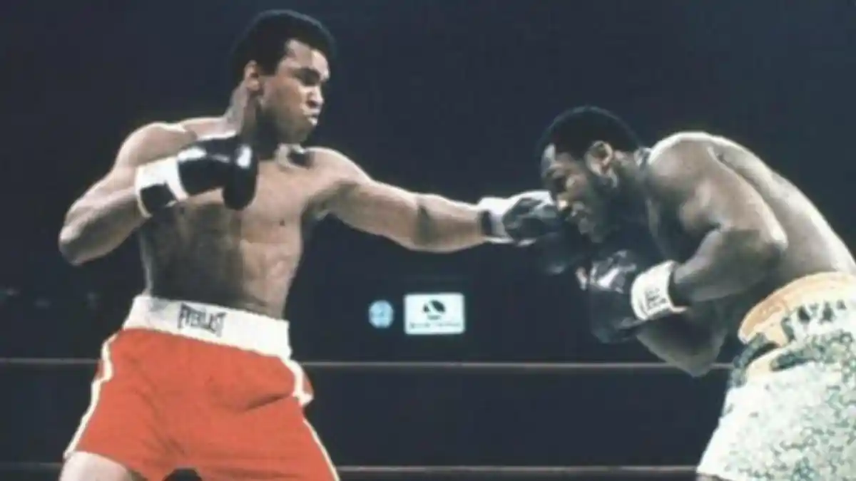 Antara Petinju Kelas Dunia, Ken Norton,Lawan Paling Ditakuti Muhammad Ali