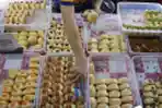 Pasar Takjil Ramadan Benhil