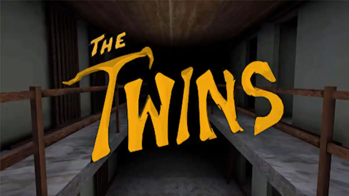 Game The Twins, UNduh APK Game The Twins untuk Android, Cara Mudah ke Luar Penjara