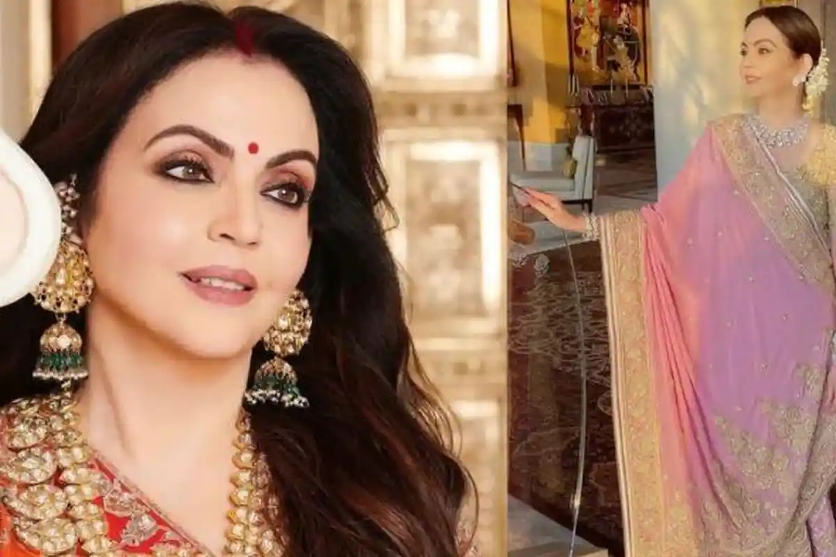 Badan Langsing di Usai 59 Tahun, Ini Menu Diet Nita Ambani, Istri Milyader India: Perhatikan Sarapan