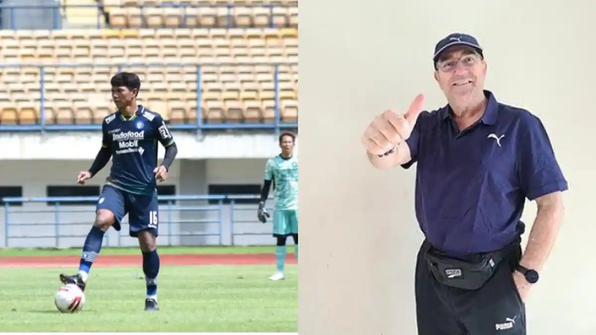 Bek dan Pelatih Persib Bandung Kompak Beri Pesan untuk Bobotoh: Mereka Sudah Sadar