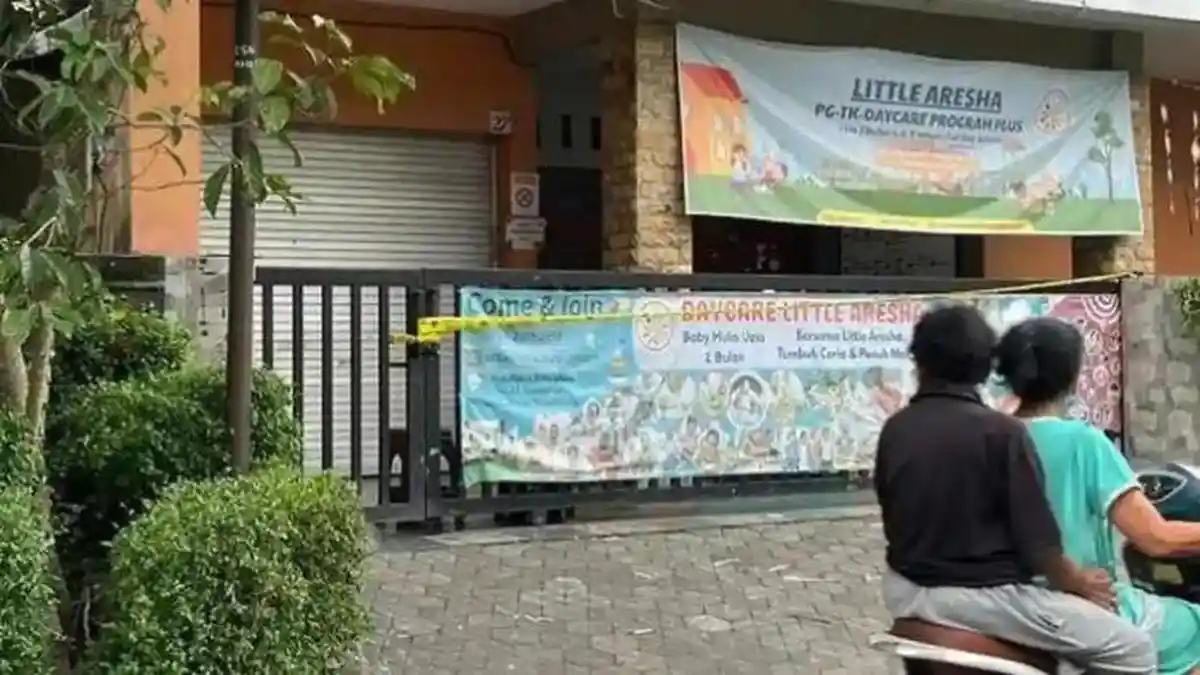 KPAI Desak Evaluasi Menyeluruh Daycare di Indonesia Usai Kasus di Yogyakarta
