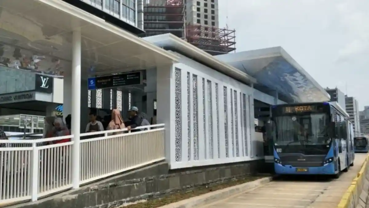 Transjakarta Perpanjang Jam Operasional 4 Rute Layanan Bus, Catat Rute dan Jam Operasional