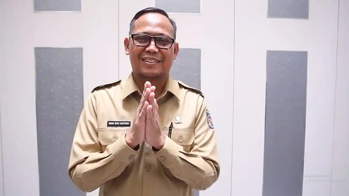 Mutiara Ramadan 1443 H, Imam Budi Hartono: Puasa Tapi Suka Menebar Hoaks dan Ujaran Kebencian