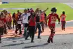 Momen Francesco Bagnaia Raih Gelar Juara Dunia MotoGP 2022