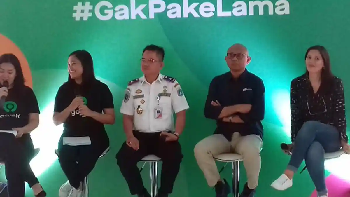 Gojek Hadirkan 3 Inovasi Lewat Kampanye #GakPakeLama