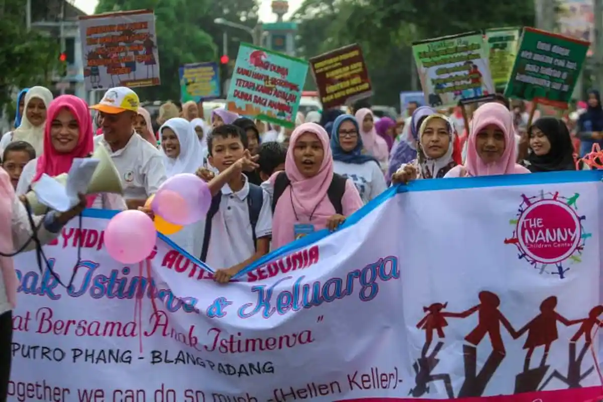 Disdik Aceh Siapkan 9 Terapis untuk Screening Anak Autis