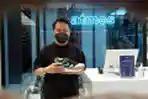 Pertama Hadir di Plaza Indonesia, Kini Atmos Ada di Plaza Senaya