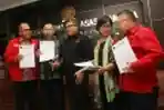 Desak Penuntasan Kasus 27 Juli