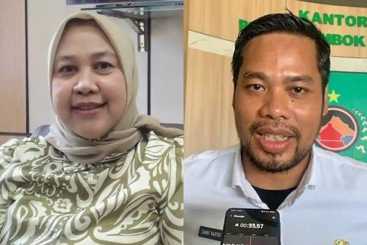 Gerindra Ungkap Alasan Ganti Ketua DPC Lombok Barat Nurhidayah dan Lombok Utara Danny Karter