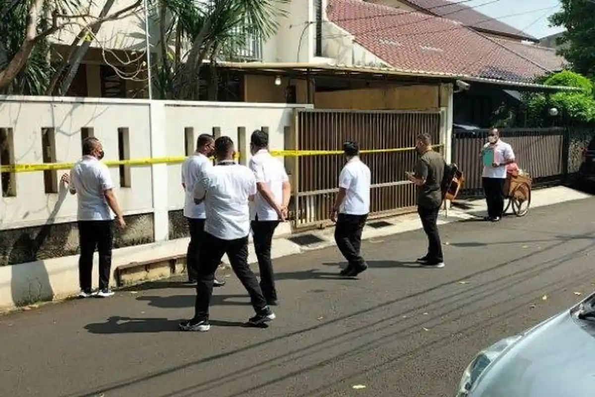 Pastikan Ferdy Sambo Tak PCR Bareng Putri Candrawathi, Komnas HAM: Brigadir J Setelah Bharada E